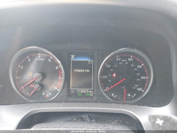 2018 TOYOTA RAV4 SE