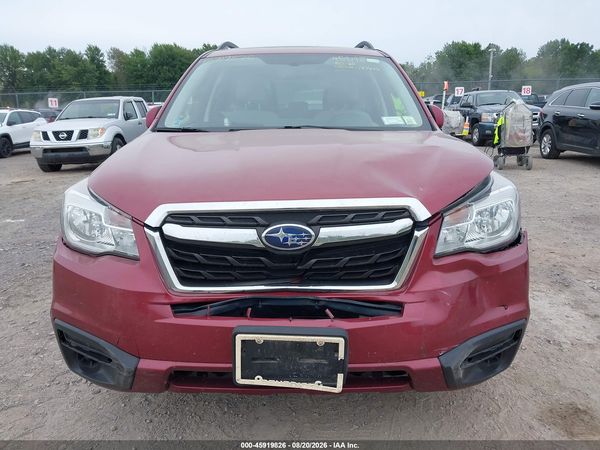 2018 SUBARU FORESTER 2.5I PREMIUM
