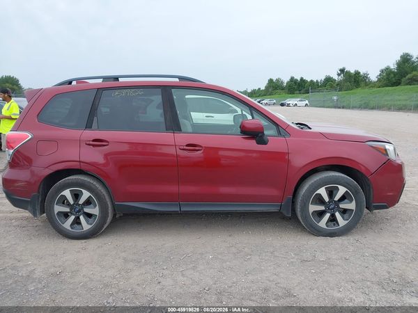 2018 SUBARU FORESTER 2.5I PREMIUM