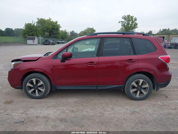 2018 SUBARU FORESTER 2.5I PREMIUM
