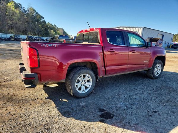 2018 CHEVROLET COLORADO