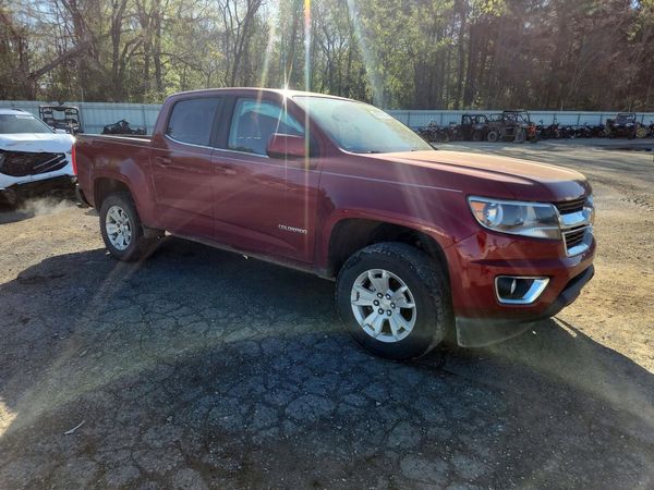 2018 CHEVROLET COLORADO