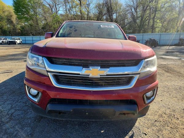 2018 CHEVROLET COLORADO