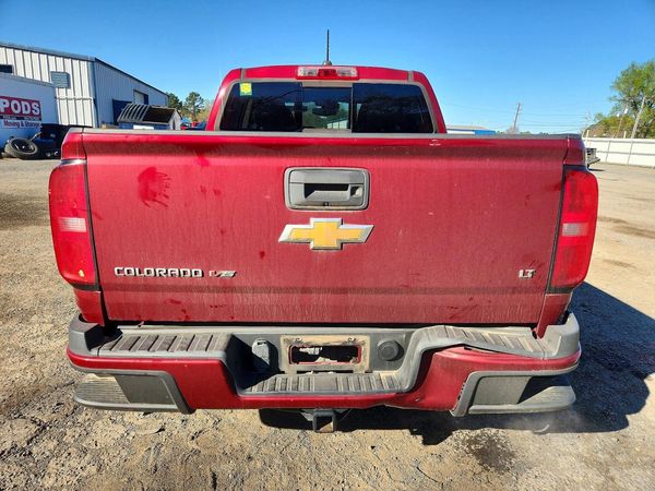 2018 CHEVROLET COLORADO