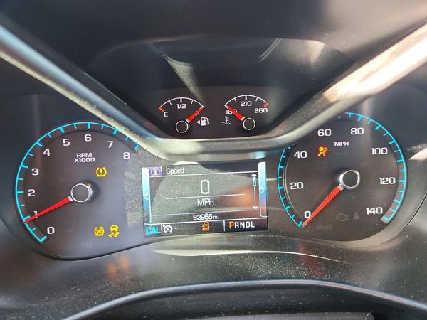 2018 CHEVROLET COLORADO