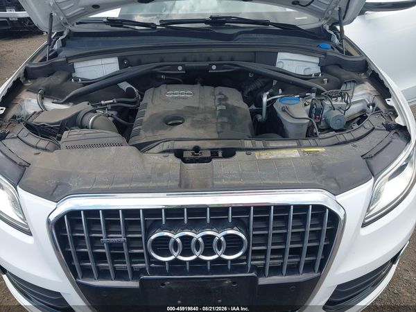 2017 AUDI Q5 2.0T PREMIUM