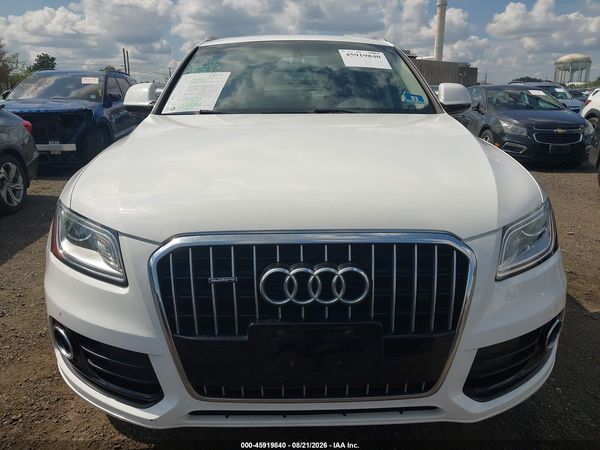 2017 AUDI Q5 2.0T PREMIUM