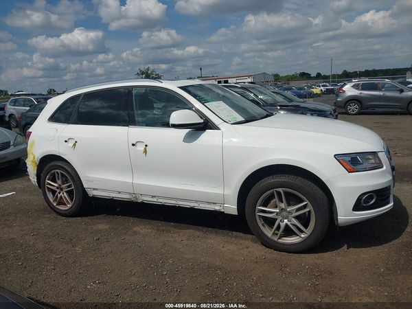 2017 AUDI Q5 2.0T PREMIUM