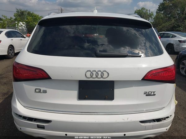 2017 AUDI Q5 2.0T PREMIUM