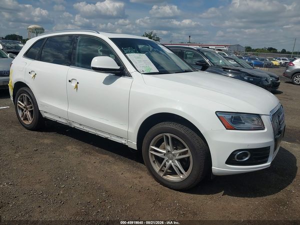 2017 AUDI Q5 2.0T PREMIUM