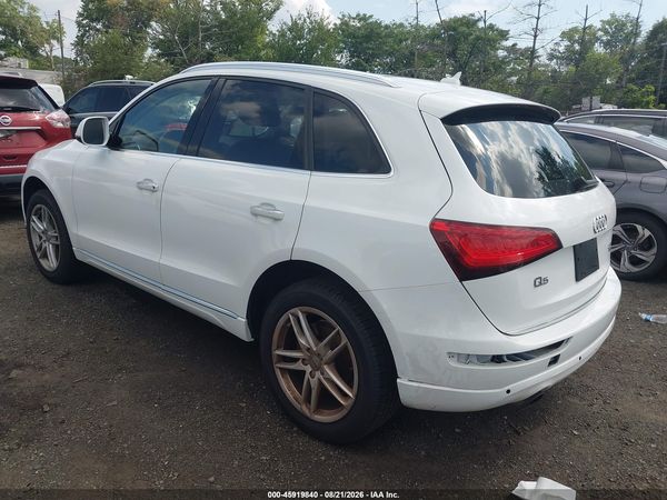 2017 AUDI Q5 2.0T PREMIUM