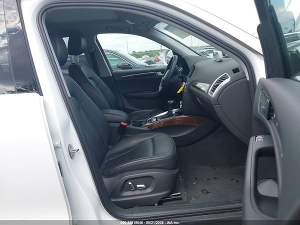 2017 AUDI Q5 2.0T PREMIUM