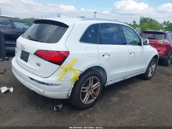 2017 AUDI Q5 2.0T PREMIUM