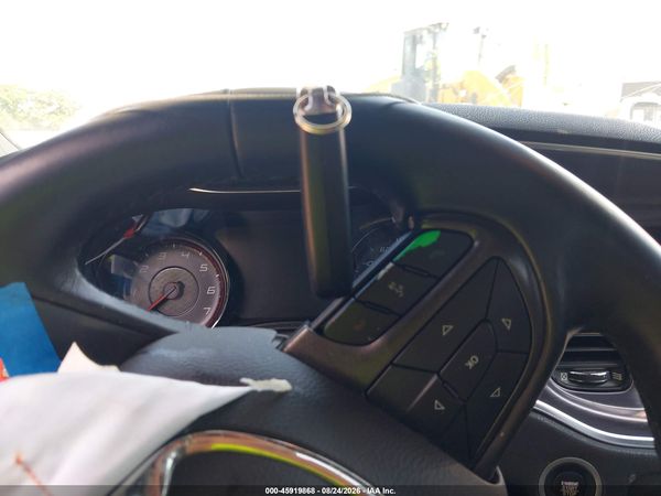 2018 DODGE CHARGER SXT RWD