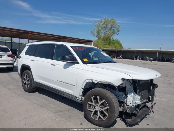 2024 JEEP GRAND CHEROKEE L LIMITED 4X4 — I1