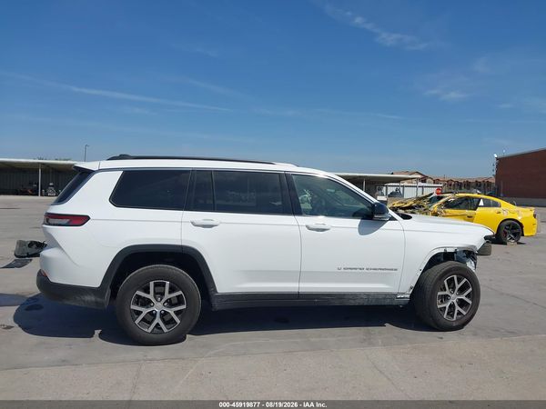 2024 JEEP GRAND CHEROKEE L LIMITED 4X4 — I116