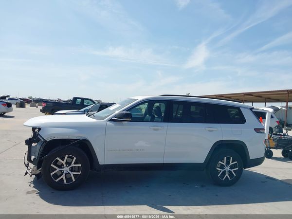 2024 JEEP GRAND CHEROKEE L LIMITED 4X4 — I117