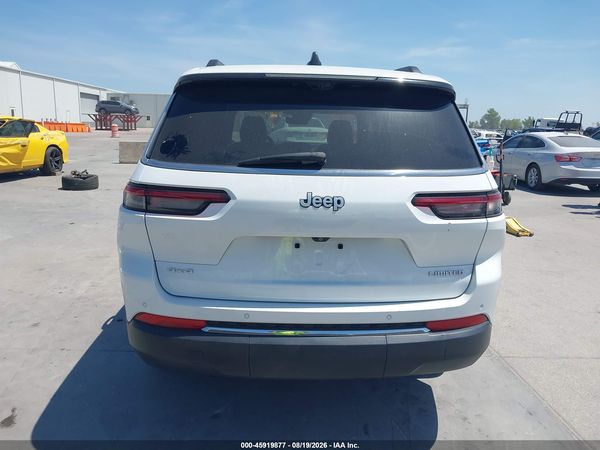 2024 JEEP GRAND CHEROKEE L LIMITED 4X4 — I119
