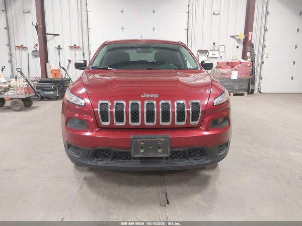 2016 JEEP CHEROKEE SPORT
