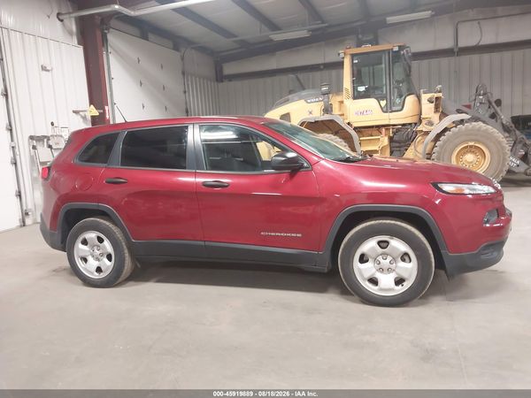 2016 JEEP CHEROKEE SPORT