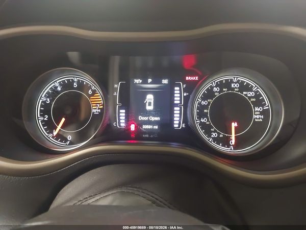 2016 JEEP CHEROKEE SPORT