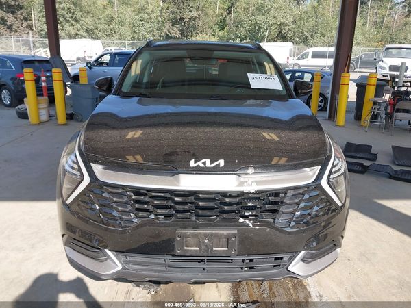 2024 KIA SPORTAGE HYBRID EX