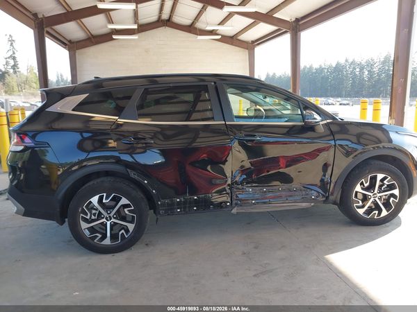 2024 KIA SPORTAGE HYBRID EX