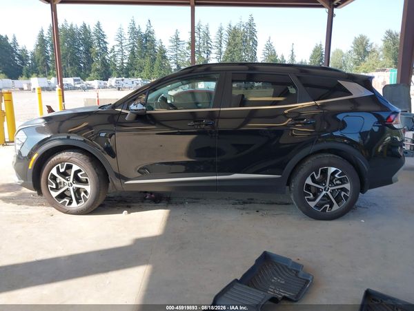 2024 KIA SPORTAGE HYBRID EX