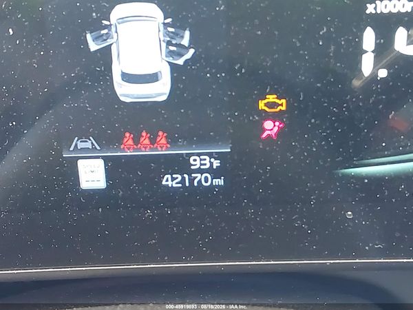 2024 KIA SPORTAGE HYBRID EX
