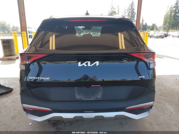 2024 KIA SPORTAGE HYBRID EX