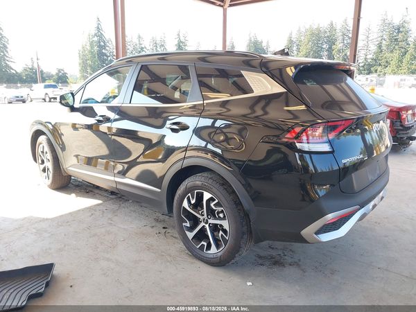 2024 KIA SPORTAGE HYBRID EX