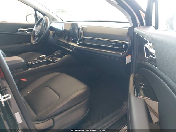 2024 KIA SPORTAGE HYBRID EX