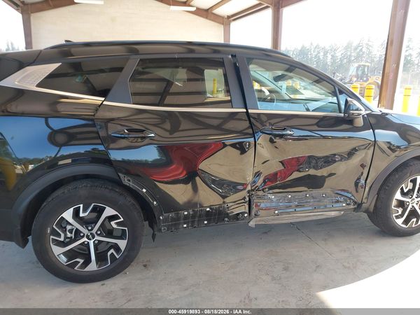 2024 KIA SPORTAGE HYBRID EX