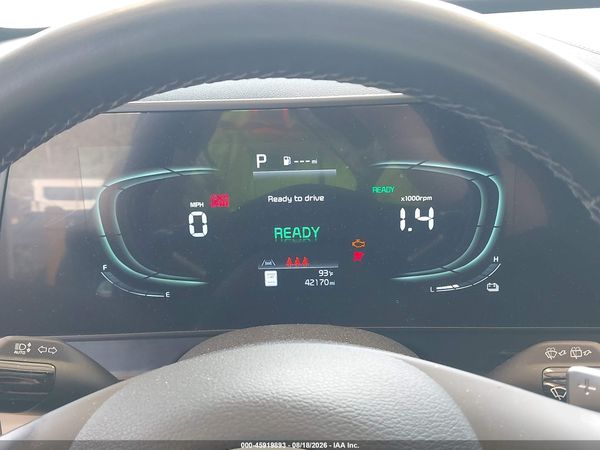 2024 KIA SPORTAGE HYBRID EX