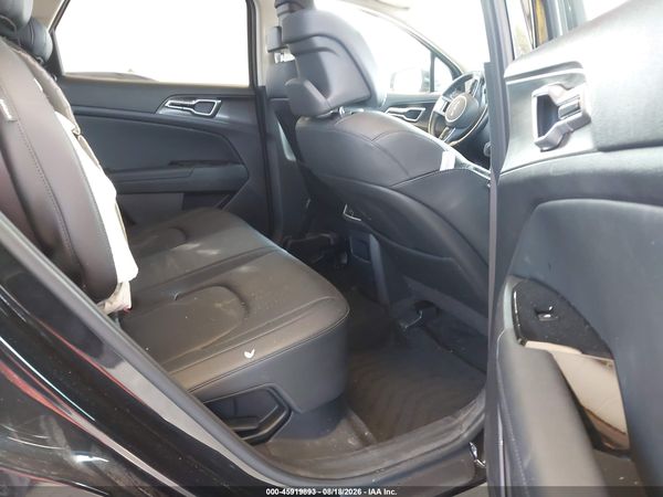 2024 KIA SPORTAGE HYBRID EX