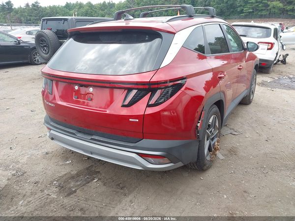 2025 HYUNDAI TUCSON SEL CONVENIENCE