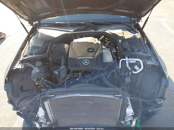 2017 MERCEDES-BENZ C 300 4MATIC