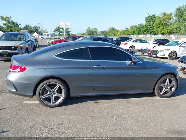 2017 MERCEDES-BENZ C 300 4MATIC