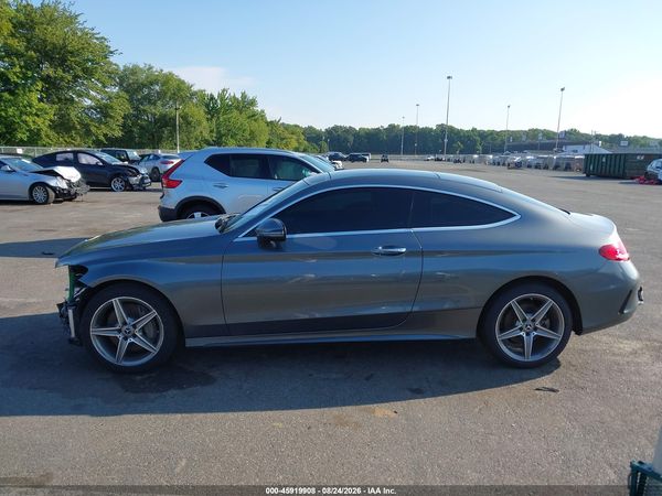 2017 MERCEDES-BENZ C 300 4MATIC