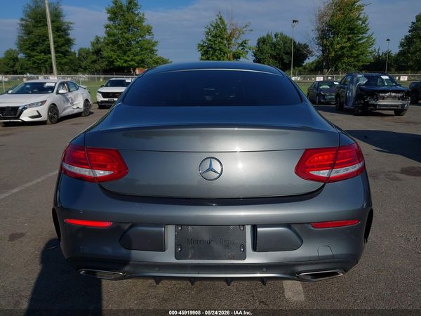 2017 MERCEDES-BENZ C 300 4MATIC