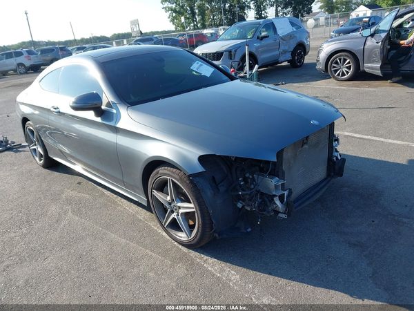 2017 MERCEDES-BENZ C 300 4MATIC