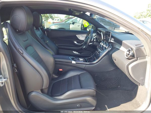 2017 MERCEDES-BENZ C 300 4MATIC