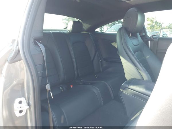 2017 MERCEDES-BENZ C 300 4MATIC