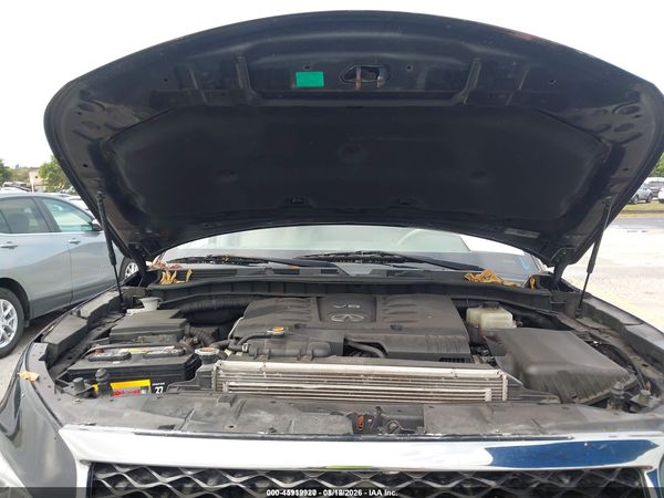 2016 INFINITI QX80 LIMITED