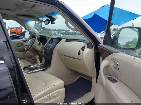 2016 INFINITI QX80 LIMITED