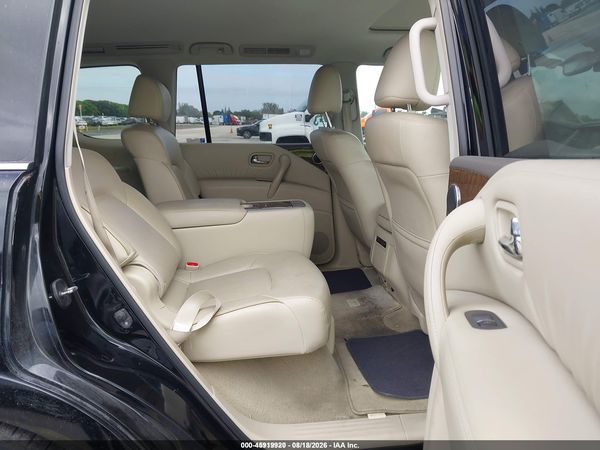 2016 INFINITI QX80 LIMITED