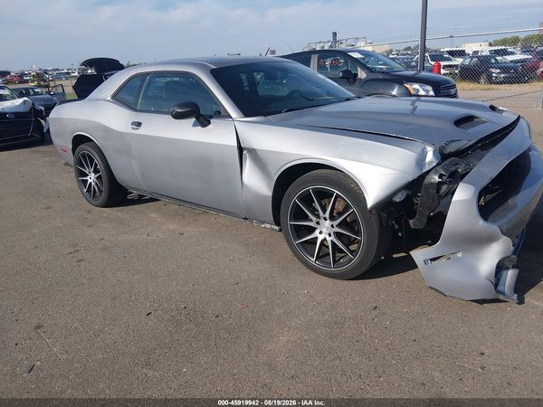 2017 DODGE CHALLENGER SXT — I1