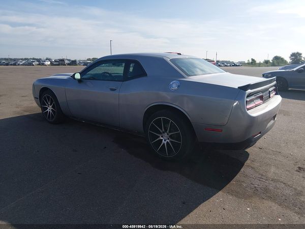 2017 DODGE CHALLENGER SXT — I3