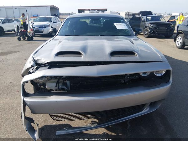 2017 DODGE CHALLENGER SXT — I115