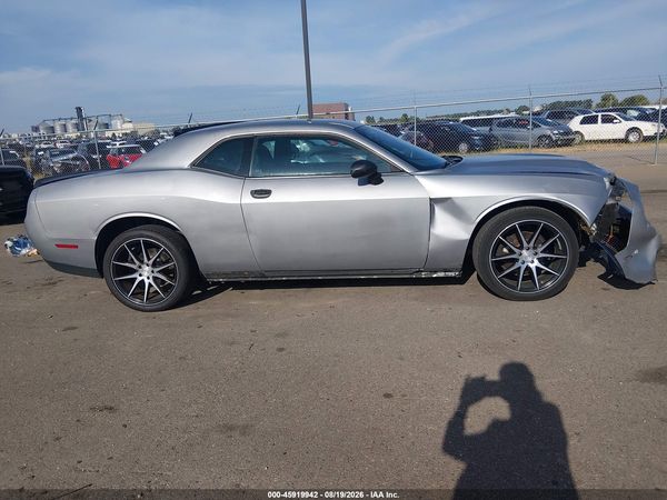 2017 DODGE CHALLENGER SXT — I116